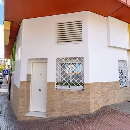 Loft De Diseno Cerca De La Playa - El Palo Apartmán Màlaga