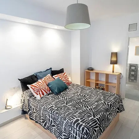 Loft De Diseno Cerca De La Playa - El Palo Màlaga